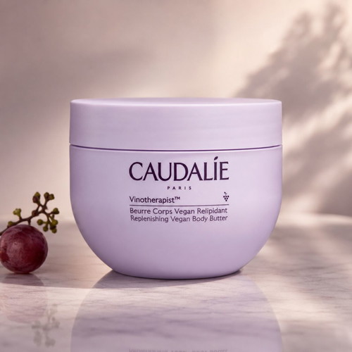 Caudalie Vinotherapist Replenishing Vegan Body Butter 250ml