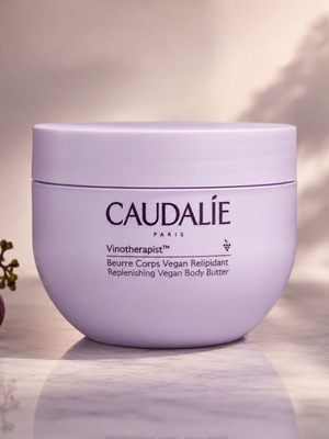 Caudalie Vinotherapist Replenishing Vegan Body Butter 250ml