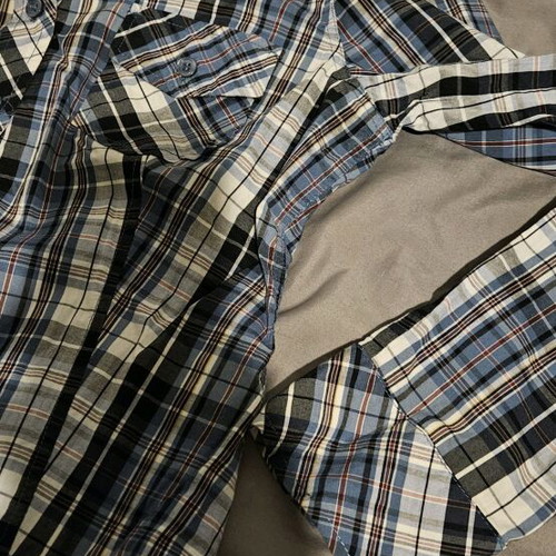 Adrexx women's shirt like new, slim fit, size L