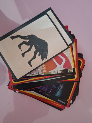 Stranger Things sticker new from album
