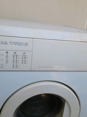 Στεγνωτήριο Zannusi μεταχειρισμένο, 7 κιλά, ανοξείδωτος κάδος για εξωτερικό χώρο