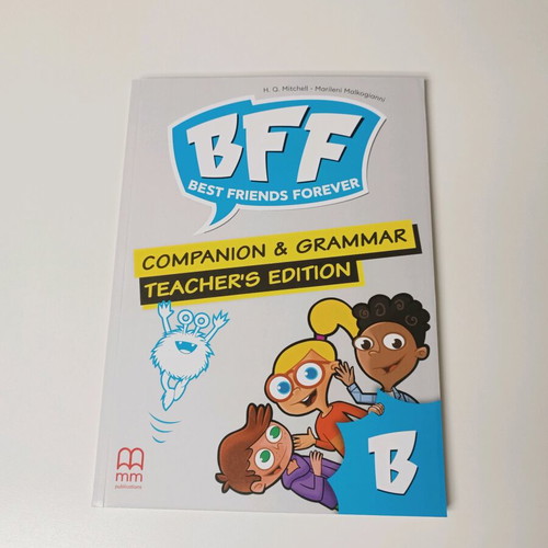 BFF Best Friends Forever set of 3 books level B new