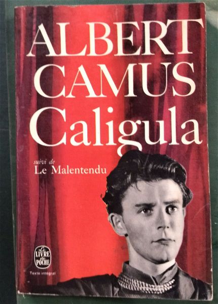  Albert Camus Caligula