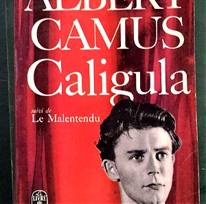 Albert Camus Caligula