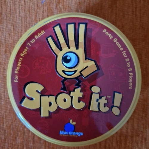 Spot it game new