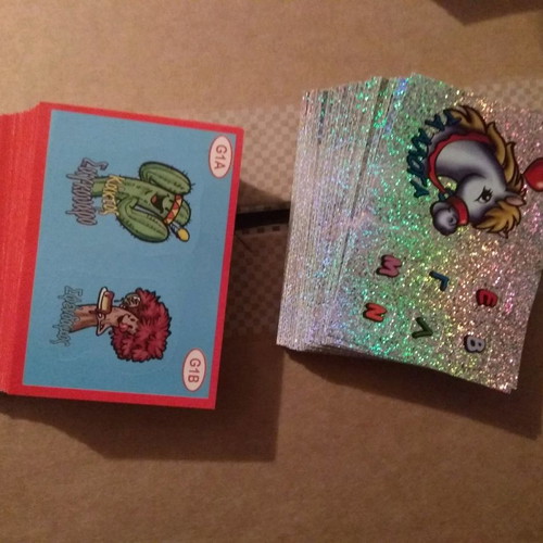 Panini Our Animal Friends Album New With 576 Stickers