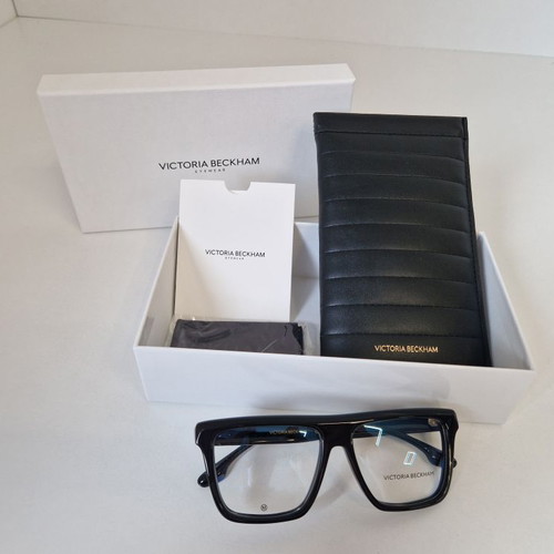Victoria Beckham VB2678-5415001 Women's Glasses Frame New, Black