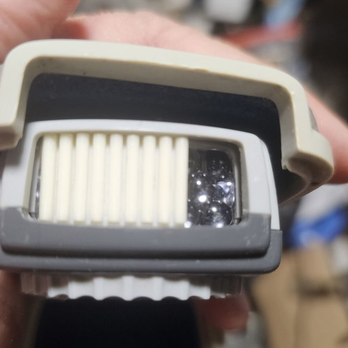 Gossen Sixtino vintage light meter used