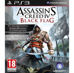 Assassin's Creed Black Flag PS3 σαν καινούργιο σε κουτί από blue-ray