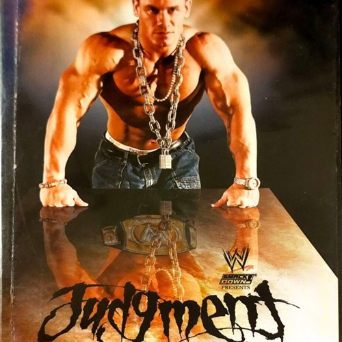 Judgement Day 2005 DVD used, no subtitles