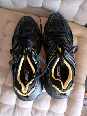 Sporteks αθλητικά παπούτσια καινούργια, μέγεθος 40, μαύρα