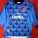  Φανέλα Εμφάνιση Τερματοφύλακα Μπάγερν Μονάχου Bayern Munich 1996-98 μέγεθος XL