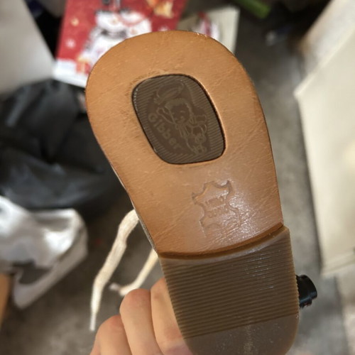 Children's shoes like new, size 20