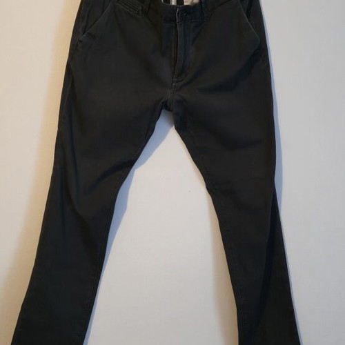 Jack & Jones Marco Slim Fit Chino Pants like new, dark gray