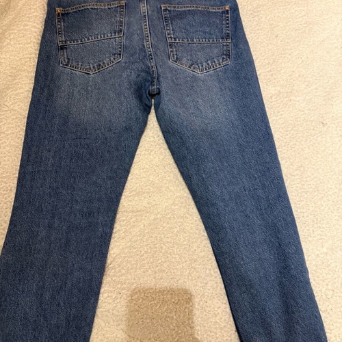 Zara Men's Jeans Like New, Blue, Size M