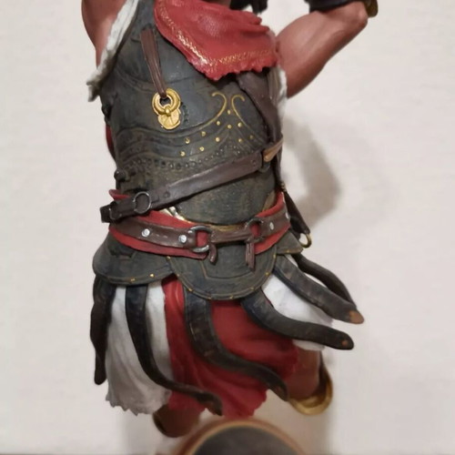 Assassin’s Creed Odyssey Alexios figure like new 32cm collectible