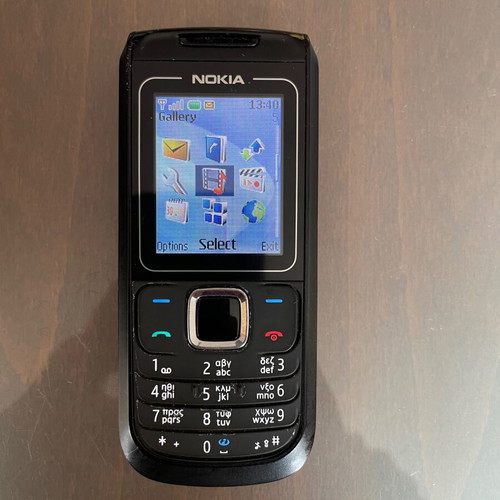 Nokia 1680 used mobile phone