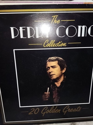Perry Como The Perry Como Collection vinyl record used, pop