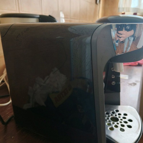 Bosch Tassimo espresso machine like new