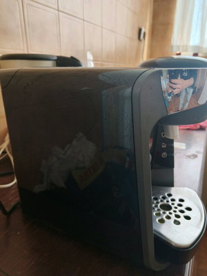 Bosch Tassimo espresso machine like new