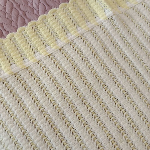 Blanket new 107 × 79