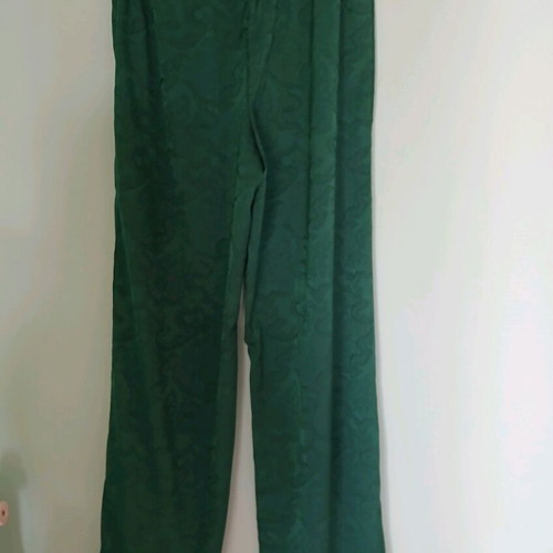 Funky Buddha summer pants size M like new, green