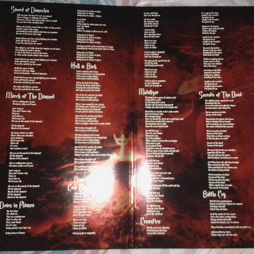 Judas Priest Redeemer of Souls double vinyl like new, 2014 edition