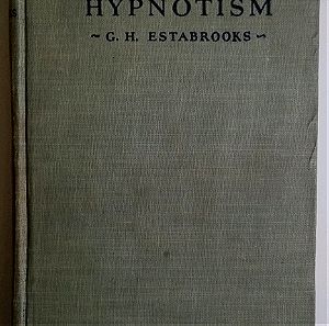 Hypnotism (USA edition 1945)