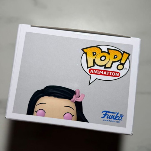 Funko Pop! Animation Nezuko Kamado smiling new