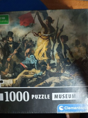 Clementoni Museum Collection Puzzle 1000 Pieces New Sealed