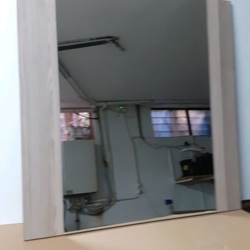 Mirror used 65x90 cm