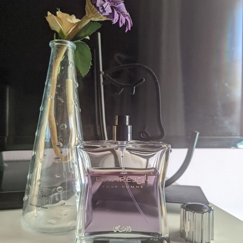 Rasasi Daarej Pour Homme Eau de Parfum 100 ml like new