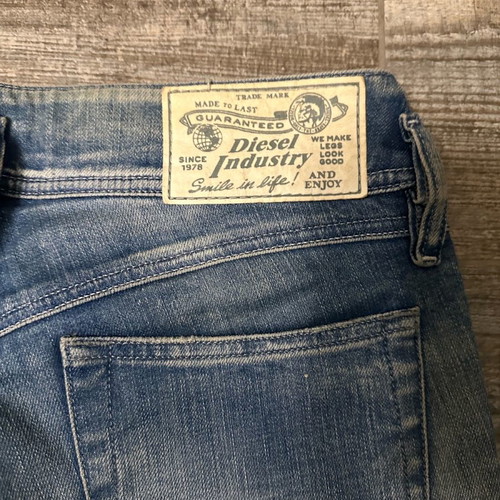 Diesel Jean used, size 27 in very good condition