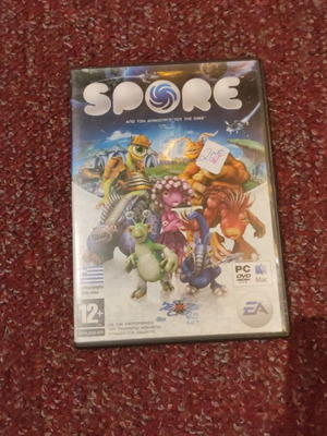 Spore PC game μεταχειρισμένο