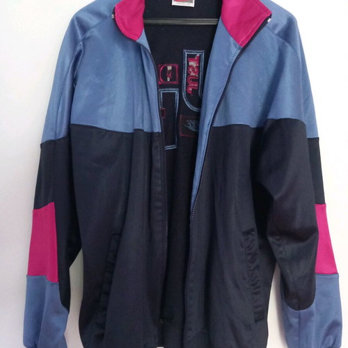 Nike jacket multicolor sportswear like new, size L