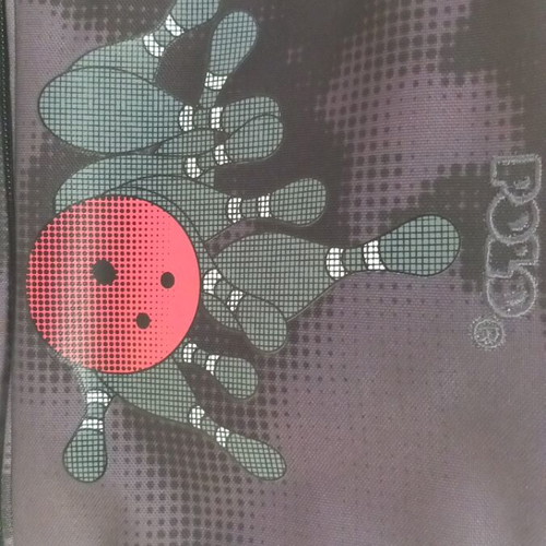 Polo Insulated Lunch Bag like new with large capacity