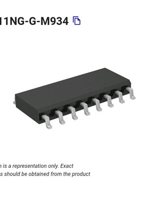 HV9911NG-G-M934 pack of 2 new