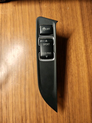BMW F20 sport driving switch used