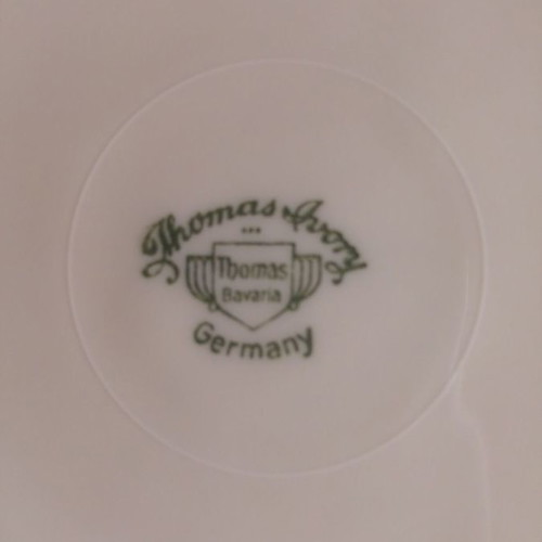 Rosenthal-Thomas Germany porcelain set 7 pieces like new, collectible