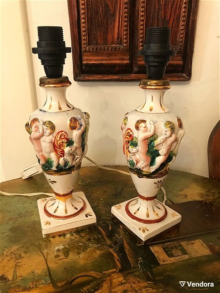  lampes italias 1960