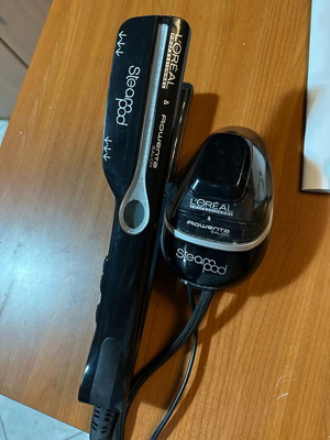 Steampod L’Oréal Professionnel like new with boiler