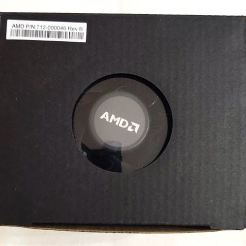 AMD Wraith Stealth AM4 CPU Cooler 712-000046 REV: B new