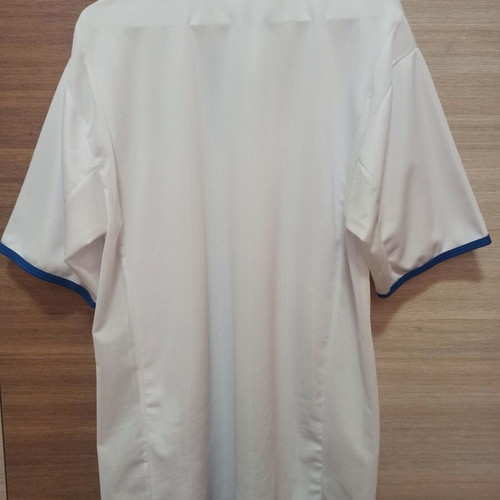 Chelsea Retro Football Away Shirt 2003-04 Large Used Official Replica