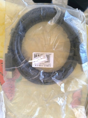 USB 3 cable new USB-A male - USB-B male