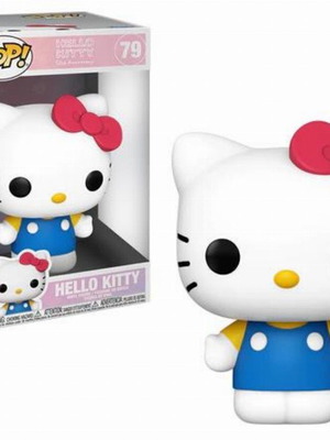 Funko Pop Hello Kitty 50ή Επέτειος Supersized #79 καινούργιο σφραγισμένο