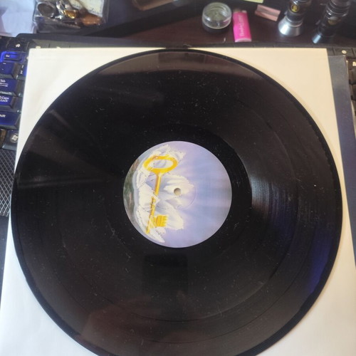 Helloween Keeper of the Seven Keys Pt2 LP first press 1988 like new