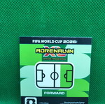R. Jimenez Premium Limited Edition Panini FIFA World Cup 2026 κάρτα καινούργια