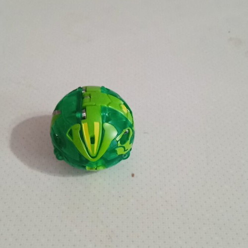 Bakugan B800 Green Ventus figure like new