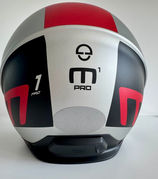 Helmet Schuberth M1Pro with Sena SC1M communication system