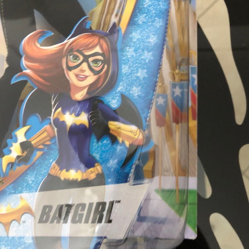 Batgirl DC Super Hero Girls doll 12 inches new sealed